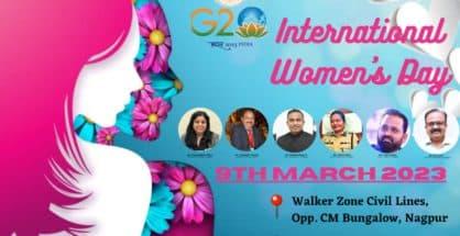 AHPWI Celebrating International women’s day on 9th March 2023