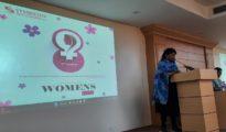 Women’s Day Celebration -Symbiosis Centre for Emotional Wellbeing
