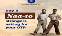 Oscar Fever: Nagpur cops use ‘Naa-to Naa-to’ song to teach privacy lessons!!