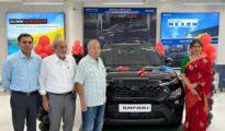 Aditya TATA Cars launches Red Dark Edition
