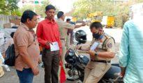 सार्वजनिक ठिकाणी अस्वच्छता पसरविणा-या 69 प्रकरणांची नोंद