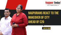 C-20 in Nagpur: Citizens react to ‘sudden makeover’