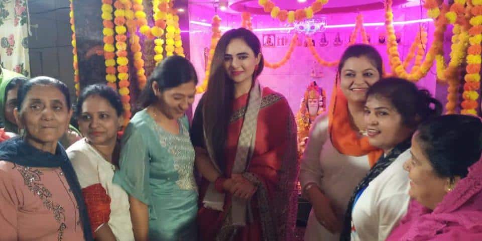 Vishwa Sindhi Seva Sangam celebrates Cheti Chand Festival in Nagpur