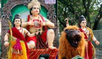 Shree Jhulelal’s birth anniversary celebrated with religious fervour in Nagpur