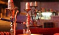 Shosha Cafe Lounge in Gokulpeth raided for serving hookah