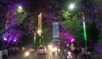 Nagpurians hit streets to have a glimpse of beautified city!