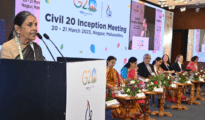 Speaker at C20 Conference warns of technology’s negative impact