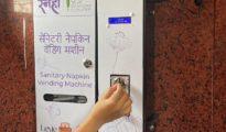 In a first, 8 sanitary napkin vending machines installed at Railway station by Lexie