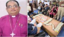 ED raids 11 offices of Church of North India including Nagpur