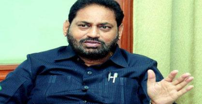 Privatization of power utilities a conspiracy to end reservation: Dr. Nitin Raut