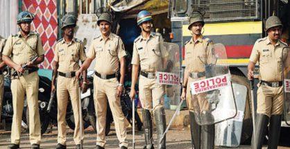 1500-strong police bandobast in Nagpur for C20 meet