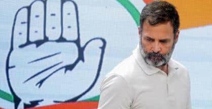 Rahul Gandhi disqualified as MP after Two-year Sentence