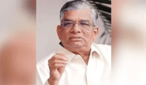 Former top cop turned politician K Vijaya Rama Rao passes away