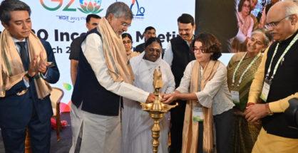 Civil20 India Inception Meet starts at Nagpur