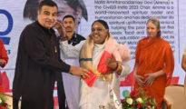 ‘अंत्योदय’ का अर्थ है समाज में अंतिम व्यक्ति का उत्थान सुनिश्चित करना: गडकरी