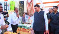 उपमुख्यमंत्री ने किया सी-20 सदस्यों के लिए आयोजित हस्तकला प्रदर्शनी का दौरा