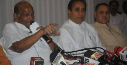 Pawar favours SC-appointed panel over JPC for probe into Adani issue