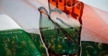 Congress unveils strategy to spotlight crop damage ahead of Winter Session
