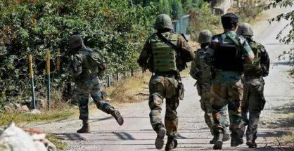 Firing inside Punjab’s Bathinda military station; 4 deaths reported