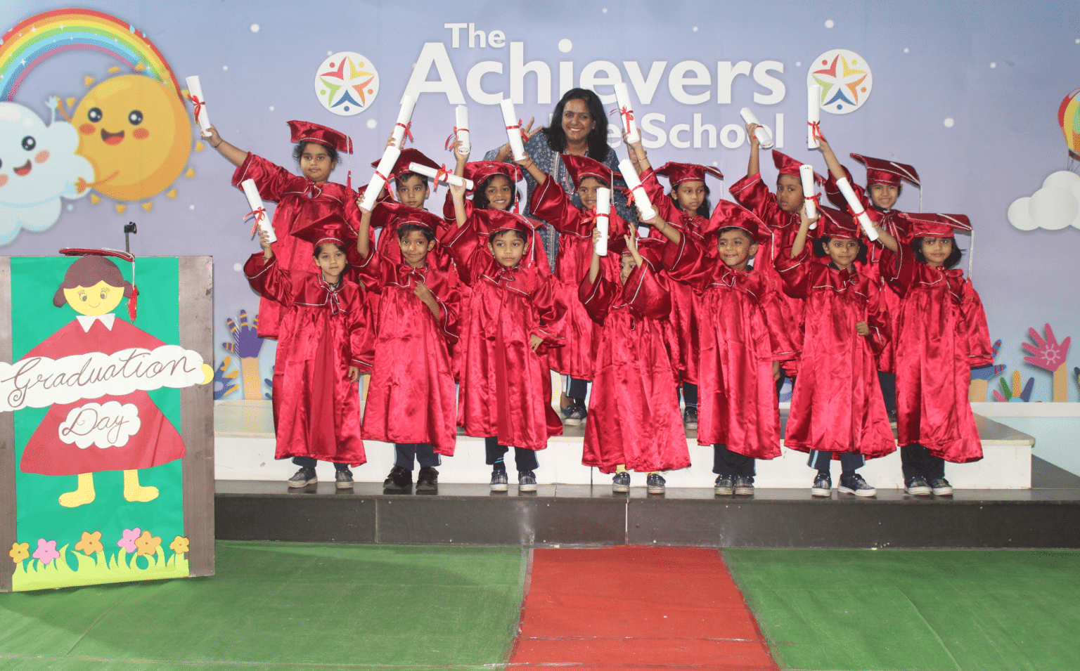 kindergarten-graduation-day-celebration-at-the-achievers-pre-school
