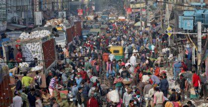 दुनिया का सबसे ज्यादा आबादी वाला देश बन गया भारत