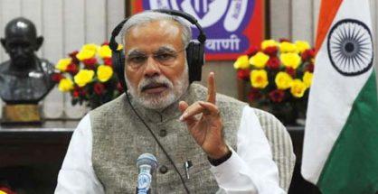 ‘Mann ki Baat’ is a spiritual journey for me: Modi in 100th episode