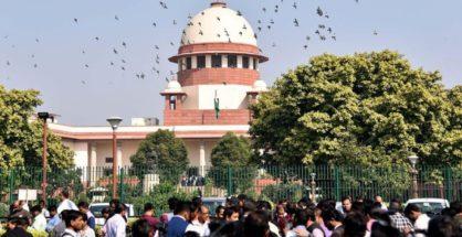 Lawyers can’t go on strike: SC