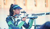 Nagpur’s shooter Ananya qualifies for Khelo India University Games