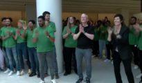 Apple opens its second store in India at Delhi