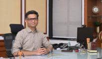 Ashutosh Shrivastava takes over as Senior DCM at CR’s Nagpur Division