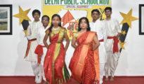 DPS MIHAN celebrates Maharashtra Day