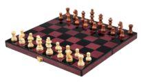 The Royal Game of Chess: How to Play by Rules