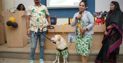 Nagpur’s first ‘pet fashion show’ by pawcare.ind.in concluded with lots of barks and meows!