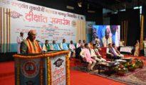 PhD students express disappointment as RTMNU Convocation fails to confer degrees on stage
