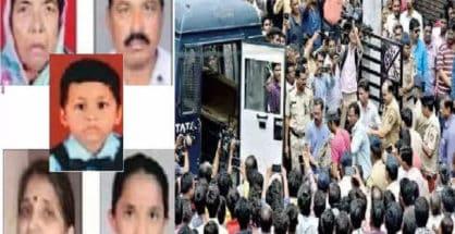 Murders of BJP worker, 4 others: Accused Palatkar awarded death penalty by Nagpur court