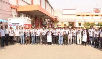 Logistics Park India Pvt Ltd celebrates World Health Day