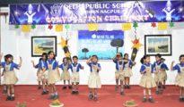 Convocation Ceremony for Grade – Preparatory at DPS MIHAN