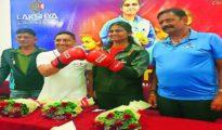 Nagpur boxer Alfiya Pathan’s Lakshya is to win Asian Championship gold