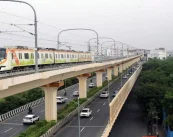 Technical Glitch Halts Nagpur Metro’s Orange Line Near Rahate Colony