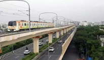 Technical Glitch Halts Nagpur Metro’s Orange Line Near Rahate Colony