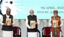 Big Cat growing: 3,167 tigers in India, PM Modi releases census figures