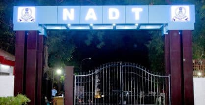 Valediction Ceremony of the 75″ Batch of Indian Revenue Service in NADT, Nagpur