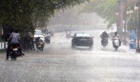 Warning of heavy rain in next 24 hours in Vidarbha