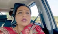 Video: On her way to support Rahul Gandhi, Yashomati Thakur’s car stopped by Gujarat Police