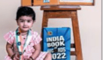 Wonderkid: Nagpur’s toddler girl enters India Book of Records with amazing feat!