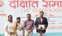 RTMNU’s Department of Mass Communication bags all gold medals in stream