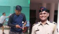 NPC Harshal Khobragade to represent Mah Police at 29th National Masters Table Tennis Championship 2023