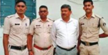 NMC’s CFO Uchake suspended after arrest by C’garh cops in obscenity case