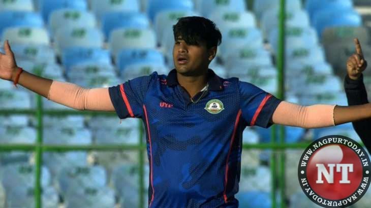 Vidarbha’s Yash Thakur makes IPL debut for LSG