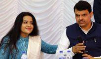 Anil Jaisinghani, daughter tried to bribe Amruta Fadnavis: Court